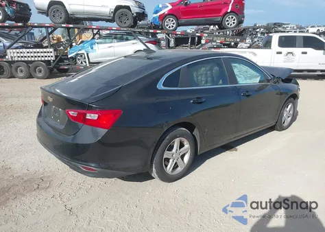 2019 Chevrolet Malibu 1Ls from USA, damaged, VIN 1G1ZB5ST1KF205759